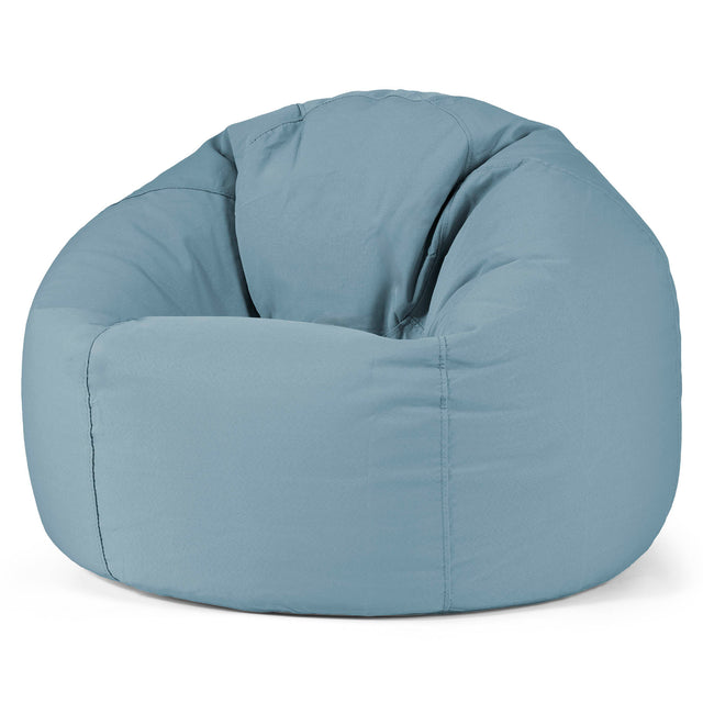 Pouf Poire Classique - Olefin Bébé Bleu 01