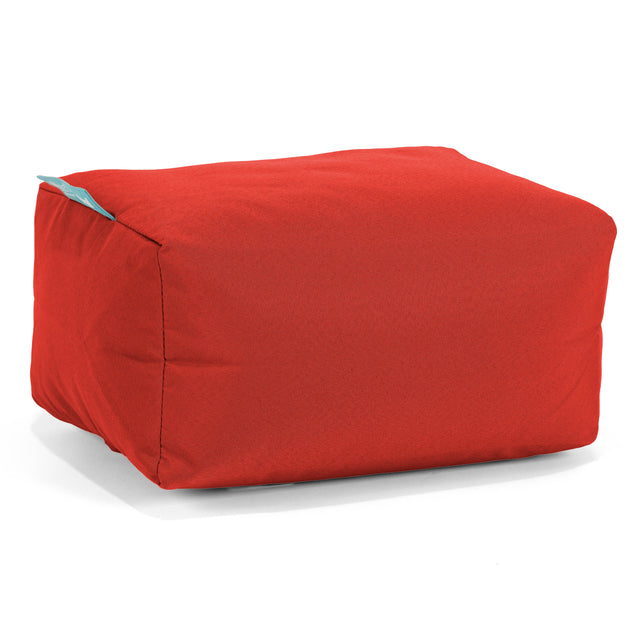 SoleiStorm™ Ultra 2000 h+ Petit Repose Pied - Olefin Rouge 01