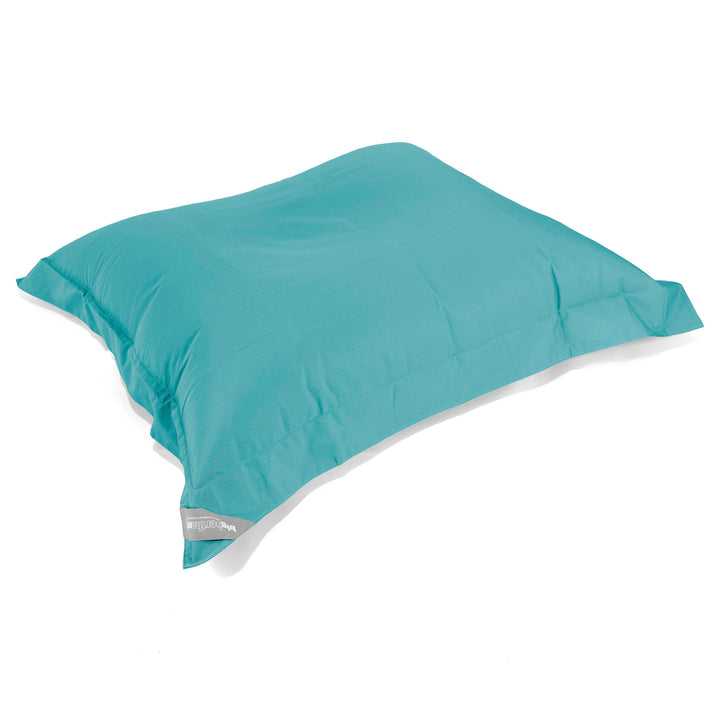 SoleiStorm™ Ultra 2000 h+ Pouf Géant extérieur XXL - Olefin Aqua 02