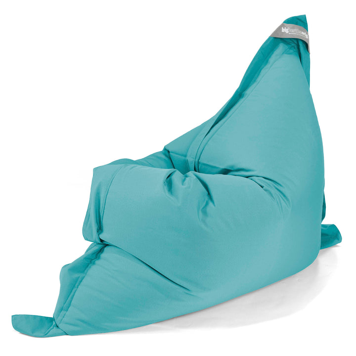 SoleiStorm™ Ultra 2000 h+ Pouf Géant extérieur XXL - Olefin Aqua 04