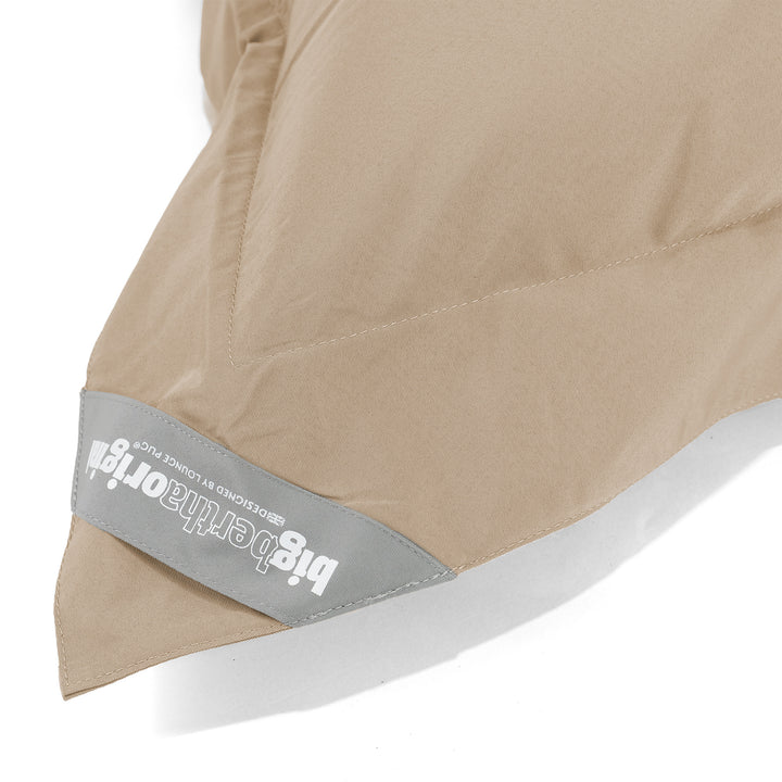 SoleiStorm™ Ultra 2000 h+ Pouf Géant extérieur XXL - Olefin Beige 05