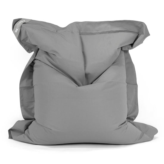 SoleiStorm™ Ultra 2000 h+ Pouf Géant extérieur XXL - Olefin Gris moyen 01