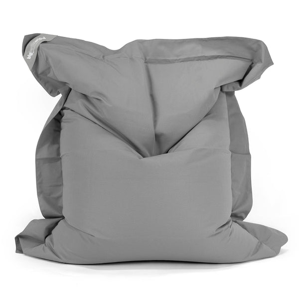 SoleiStorm™ Ultra 2000 h+ Pouf Géant extérieur XXL - Olefin Gris moyen 01