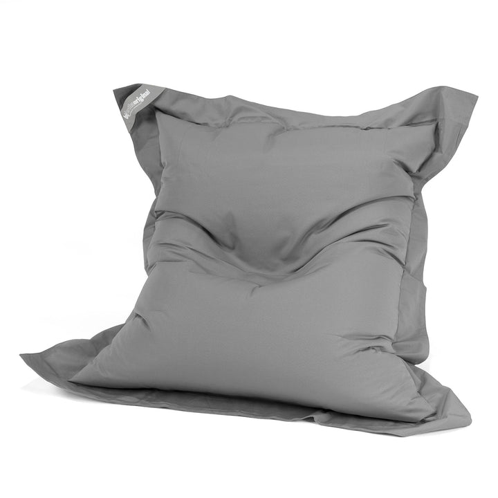 SoleiStorm™ Ultra 2000 h+ Pouf Géant extérieur XXL - Olefin Gris moyen 03