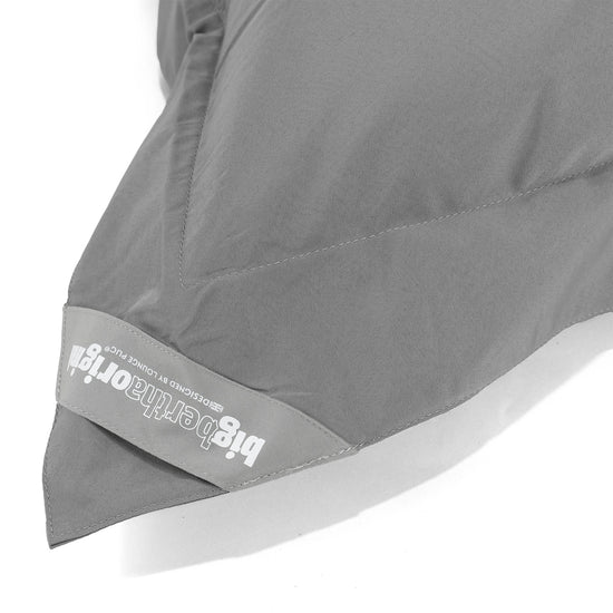 SoleiStorm™ Ultra 2000 h+ Pouf Géant extérieur XXL - Olefin Gris moyen 05