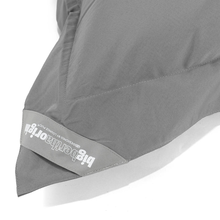 SoleiStorm™ Ultra 2000 h+ Pouf Géant extérieur XXL - Olefin Gris moyen 05