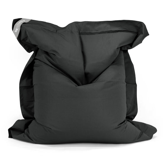 SoleiStorm™ Ultra 2000 h+ Pouf Géant extérieur XXL - Olefin Noir 01