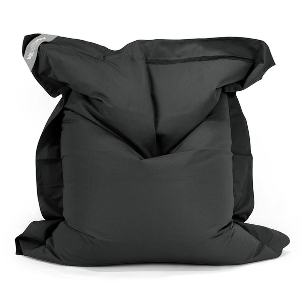 SoleiStorm™ Ultra 2000 h+ Pouf Géant extérieur XXL - Olefin Noir 01