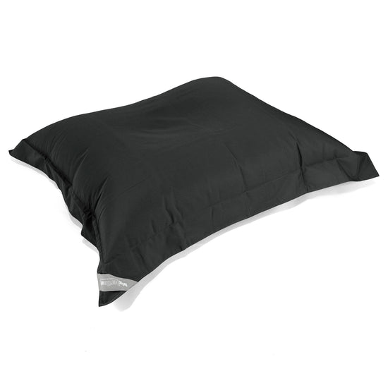 SoleiStorm™ Ultra 2000 h+ Pouf Géant extérieur XXL - Olefin Noir 02