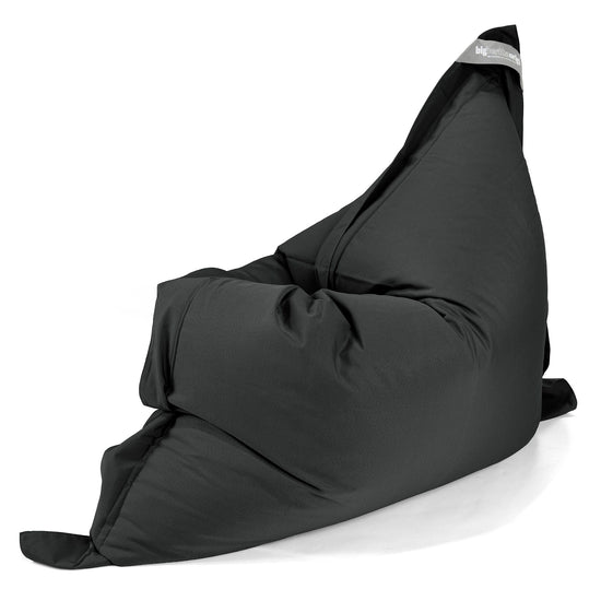 SoleiStorm™ Ultra 2000 h+ Pouf Géant extérieur XXL - Olefin Noir 04