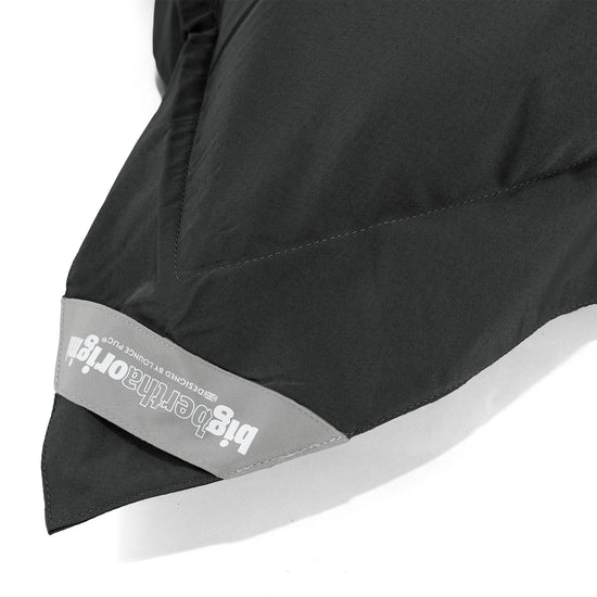 SoleiStorm™ Ultra 2000 h+ Pouf Géant extérieur XXL - Olefin Noir 05