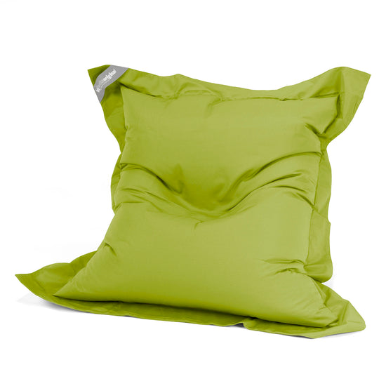 SoleiStorm™ Ultra 2000 h+ Pouf Géant extérieur XXL - Olefin Vert Acide 03