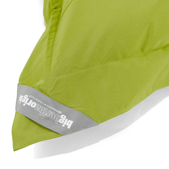 SoleiStorm™ Ultra 2000 h+ Pouf Géant extérieur XXL - Olefin Vert Acide 05