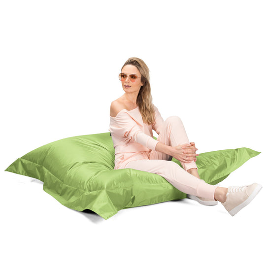 Pouf Géant XXL Original - SmartCanvas™ Pomme Verte 03