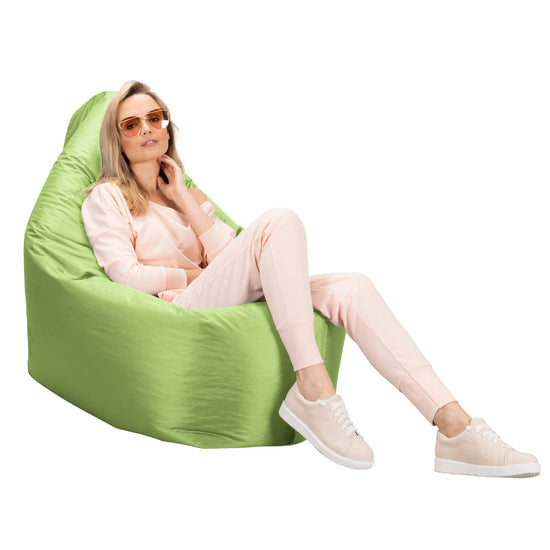 Pouf Géant XXL Original - SmartCanvas™ Pomme Verte 05