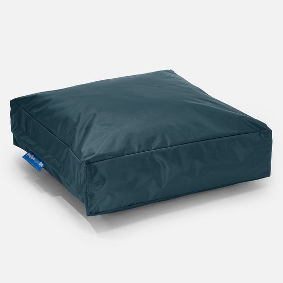 SmartCanvas™ Grand Coussin de Sol Extérieur - Mer égée 01