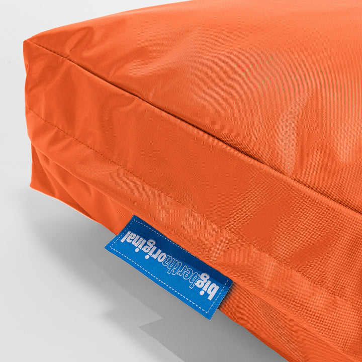 SmartCanvas™ Grand Coussin de Sol Extérieur - Orange 02