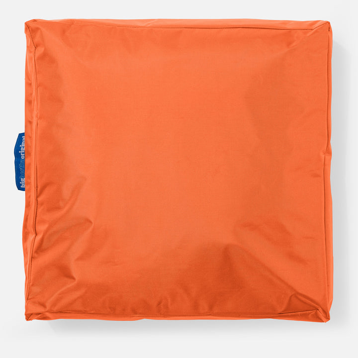 SmartCanvas™ Grand Coussin de Sol Extérieur - Orange 03