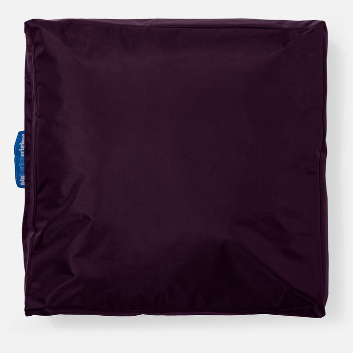 SmartCanvas™ Grand Coussin de Sol Extérieur - Violet 03