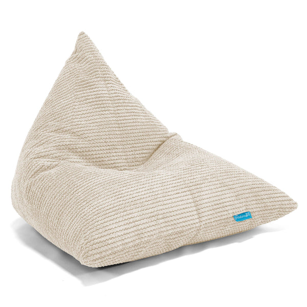 Chaise Enfant - Pompon Crème 01