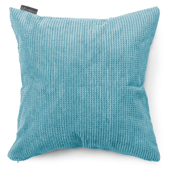 Grand Coussin 70 x 70cm - Pompon Mer Égée 01