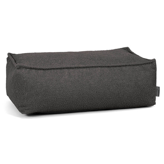 Gros Repose Pied - Bouclé Anthracite_01