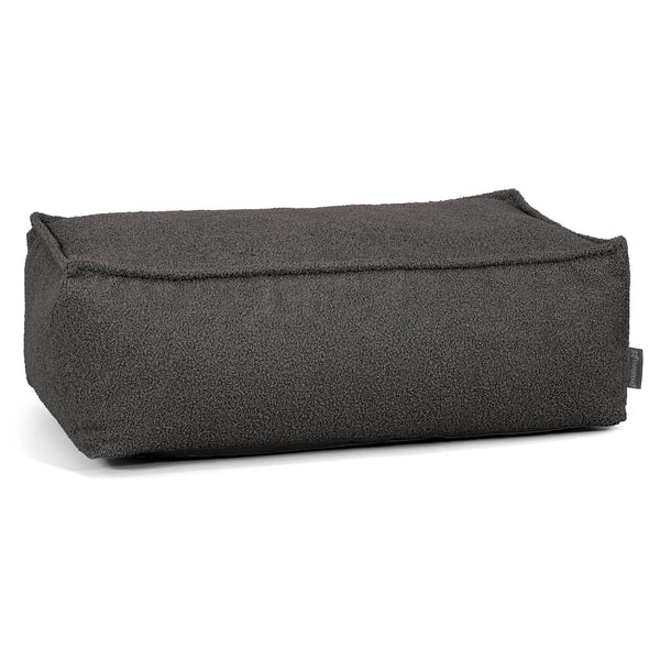 Gros Repose Pied - Bouclé Anthracite_01