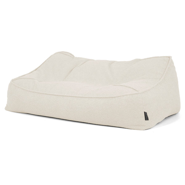 Le Canapé Pouf Doudou - Bouclé Ivoire_03
