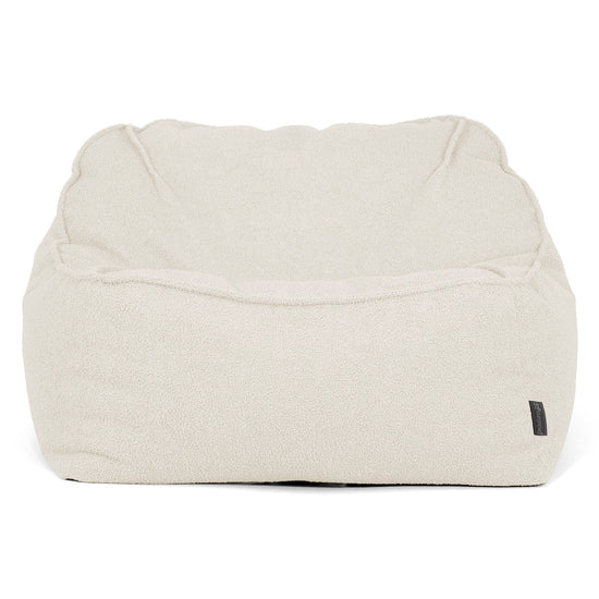 Le Pouf Doudou - Bouclé Ivoire_01