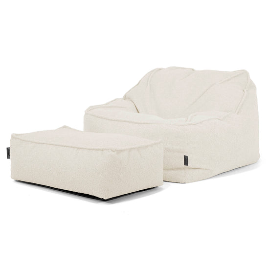 Le Pouf Doudou - Bouclé Ivoire_02