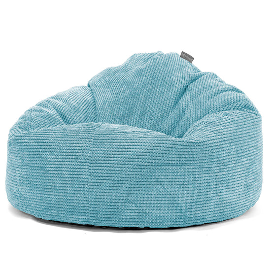 Pouf Géant Câlinou pour Enfants 3-8 ans - Pompon Mer Égée 02