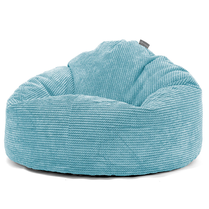 Pouf Géant Câlinou pour Enfants 3-8 ans - Pompon Mer Égée 02