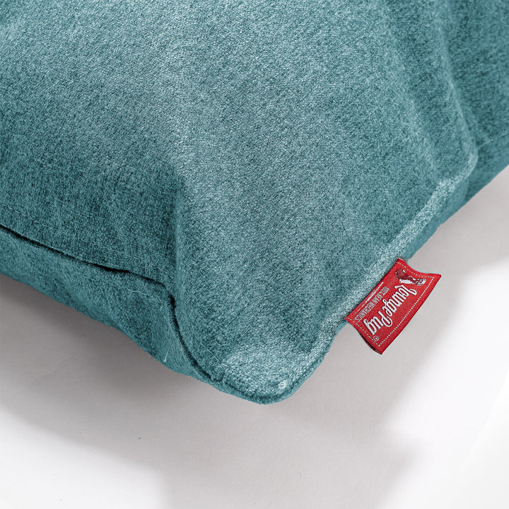 Traversin 20 x 55cm - Interalli Laine Aqua 03
