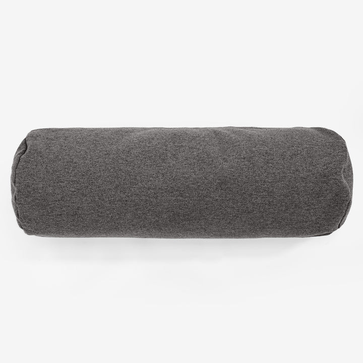 Traversin 20 x 55cm - Interalli Laine Gris 02
