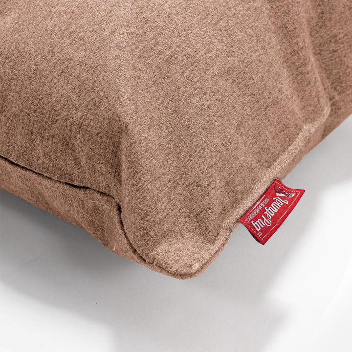 Traversin 20 x 55cm - Interalli Laine Sable 03