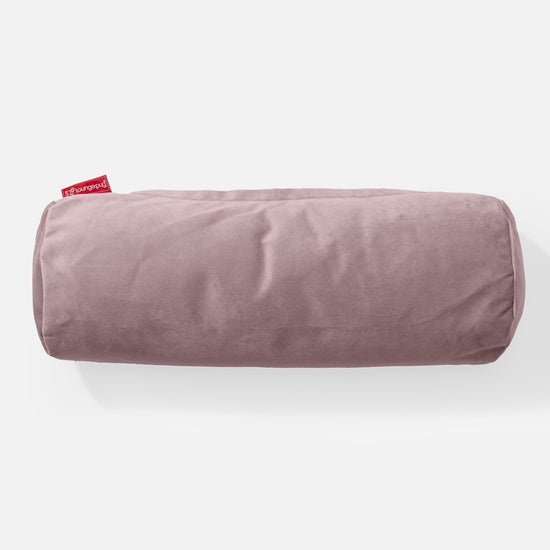 Traversin 20 x 55cm - Velours Rose 02