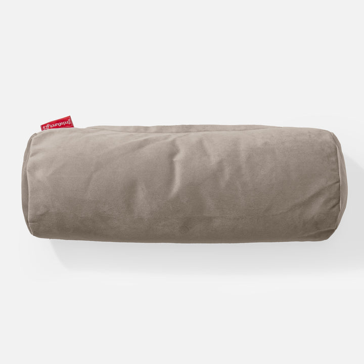 Traversin 20 x 55cm - Velours Vison 02